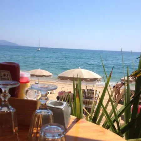شقة Apartment Plages De Cavaliere 1- 2 *