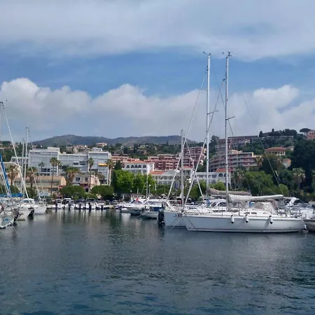 Apartment Plages De Cavaliere 1- 2 لو لا فاندو