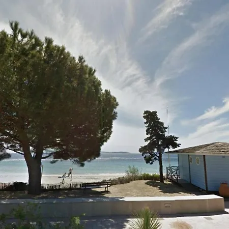 Apartment Plages De Cavaliere 1- 2 لو لا فاندو